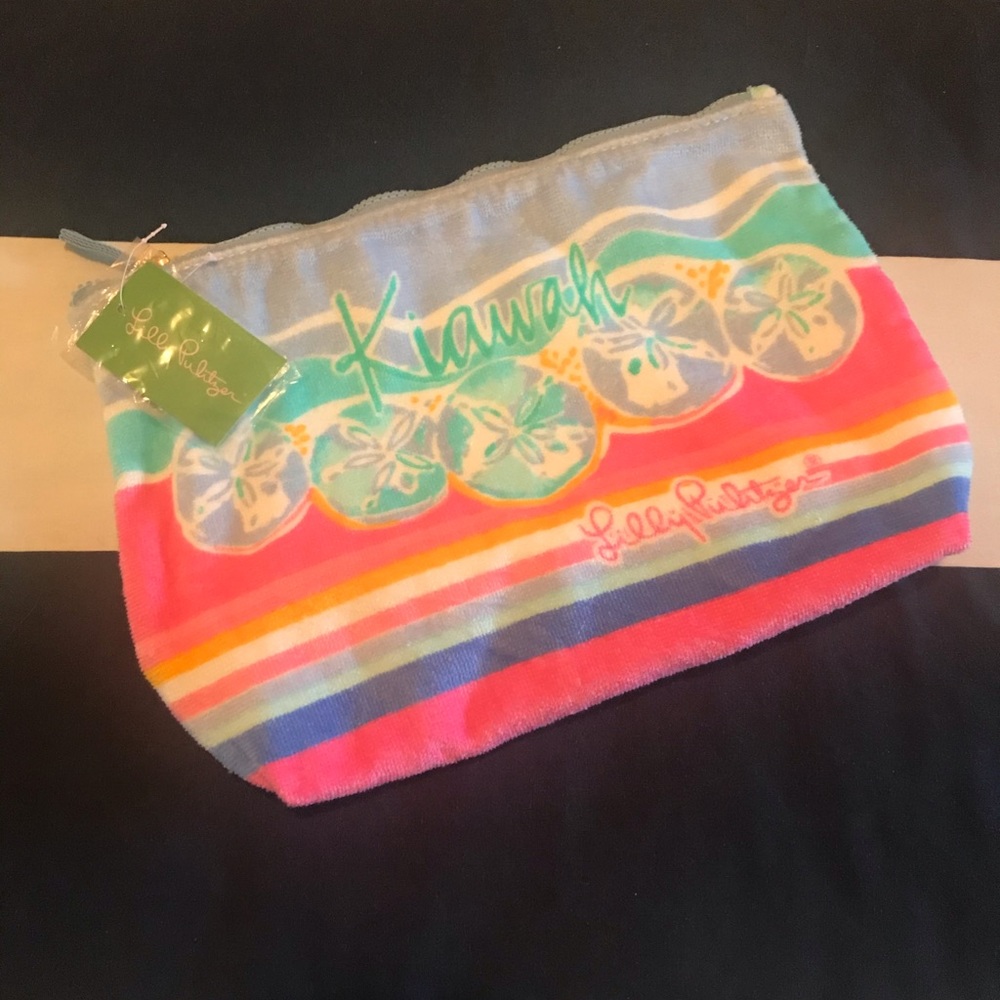 Lilly Pulitzer Destination Pouch - Hawaii